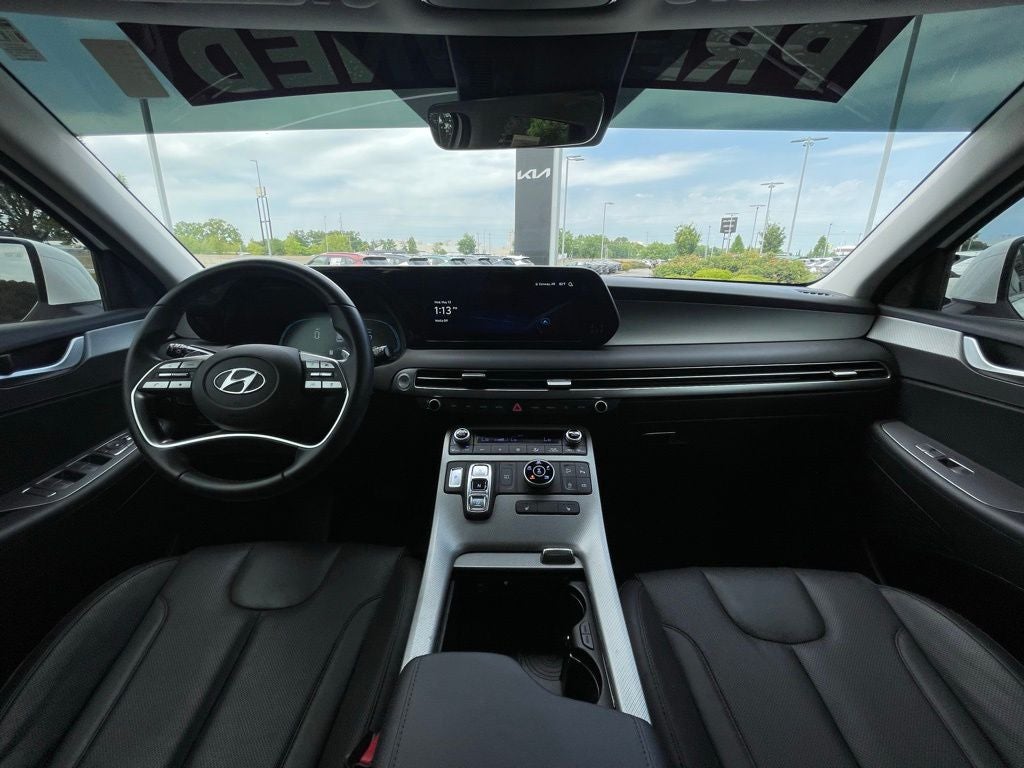 2024 Hyundai Palisade XRT