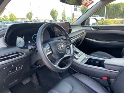 2023 Hyundai Palisade SEL