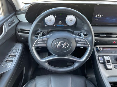 2023 Hyundai Palisade SEL