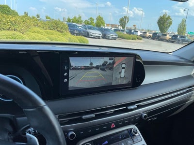2023 Hyundai Palisade SEL
