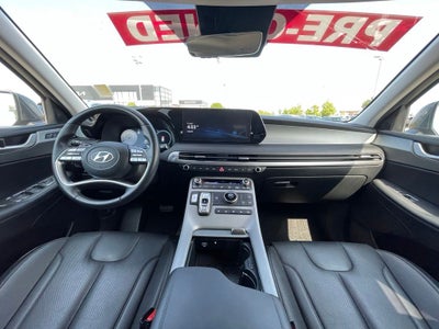 2023 Hyundai Palisade SEL