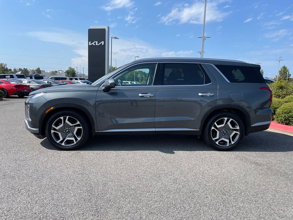 2023 Hyundai Palisade SEL