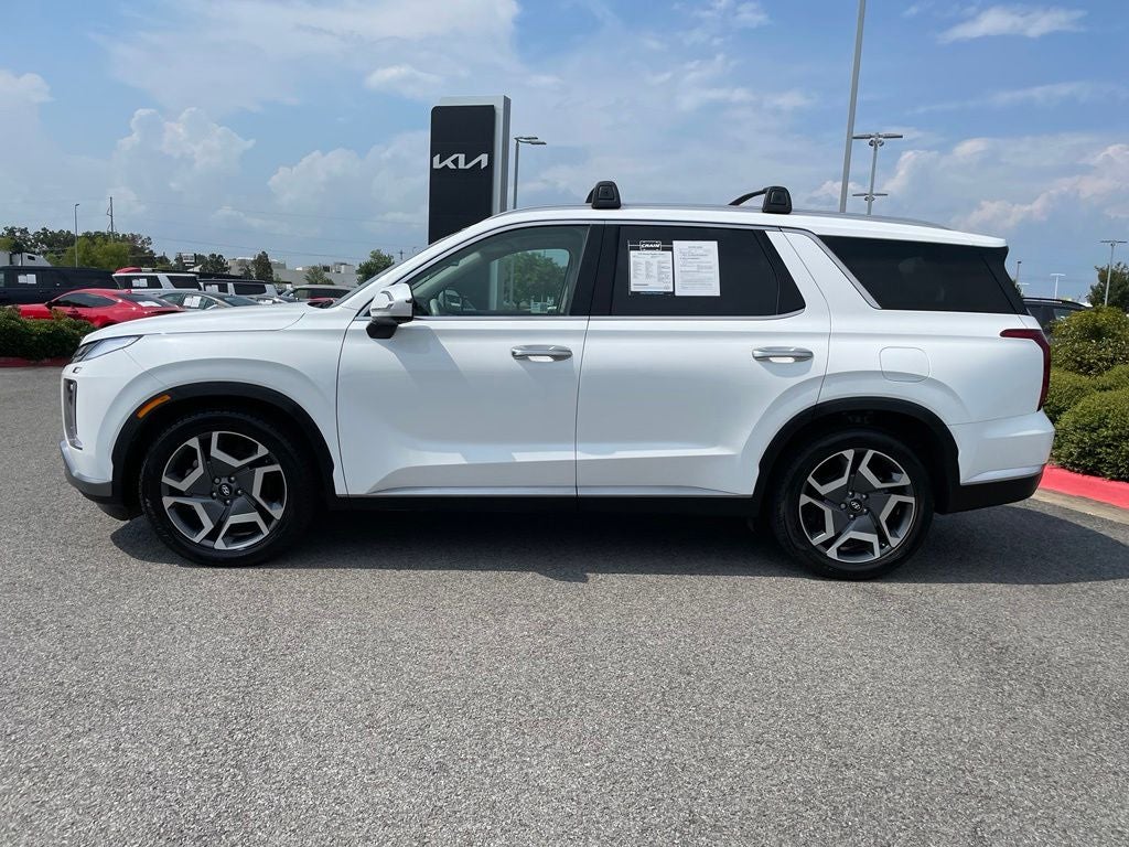 2024 Hyundai Palisade Limited