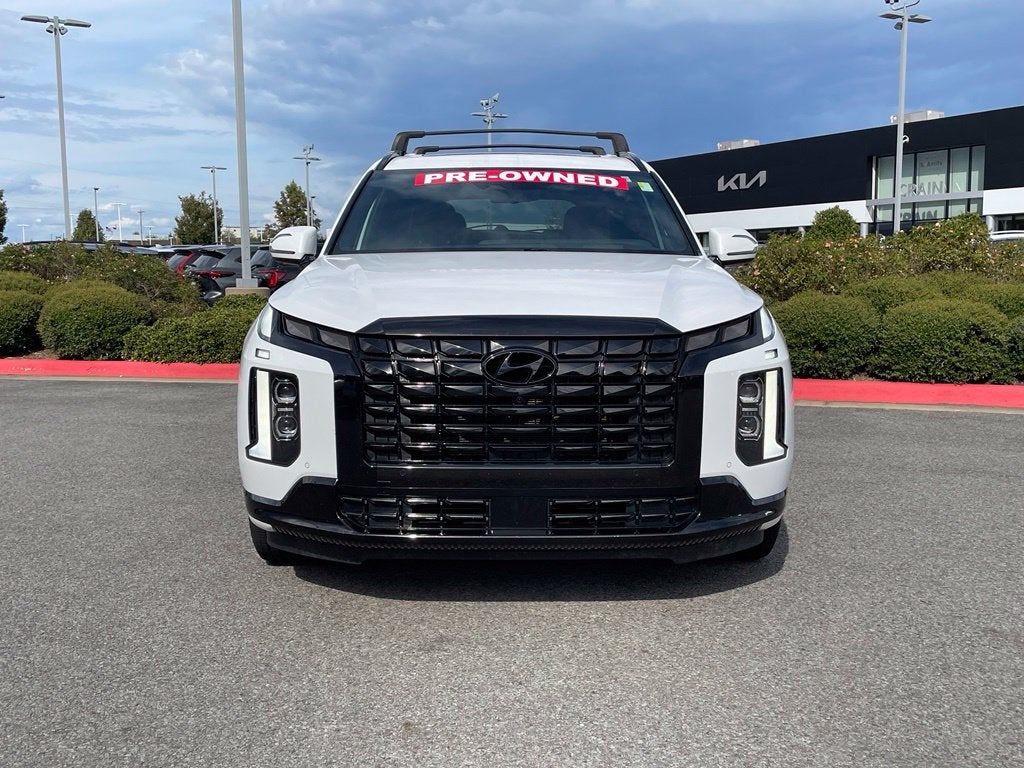 2024 Hyundai Palisade Calligraphy Night Edition