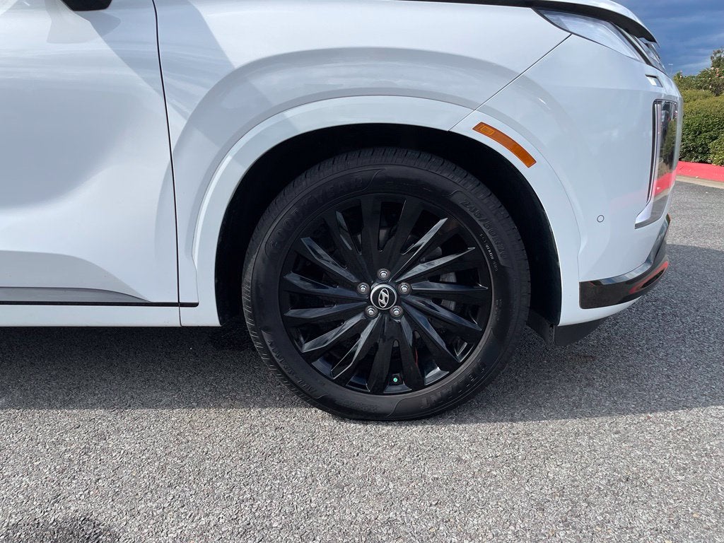 2024 Hyundai Palisade Calligraphy Night Edition