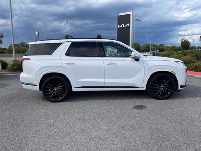 2024 Hyundai Palisade Calligraphy Night Edition