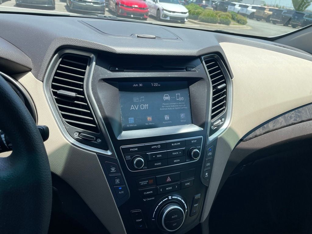 2019 Hyundai Santa Fe XL SE