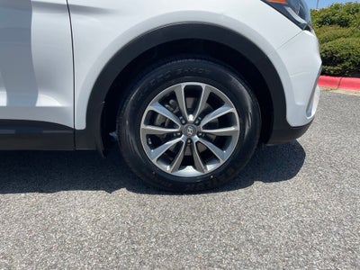 2019 Hyundai Santa Fe XL SE