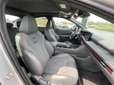 2024 Hyundai Sonata N Line