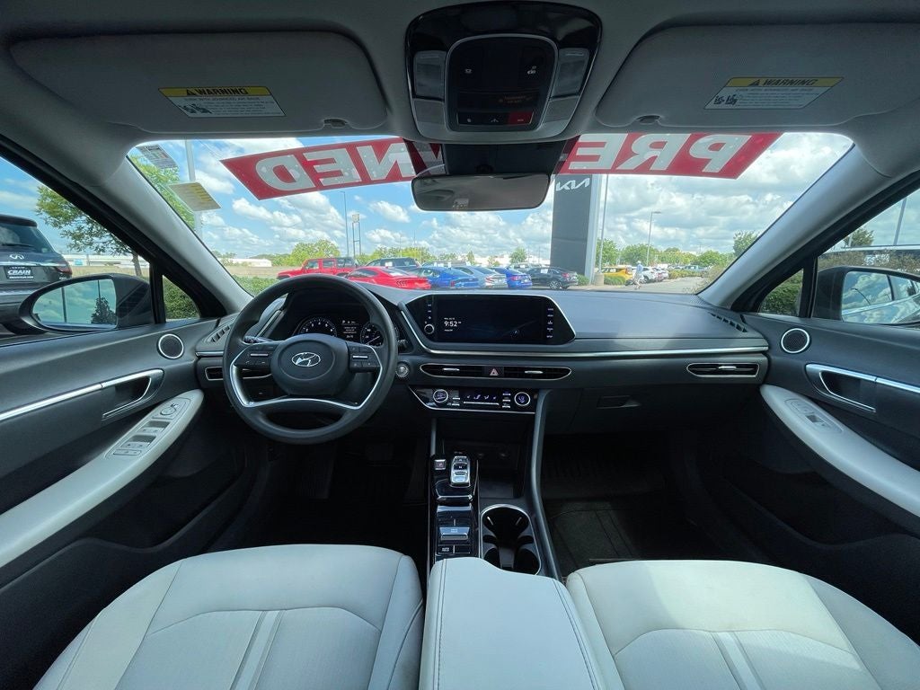 2023 Hyundai Sonata SEL