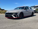 2025 Hyundai Elantra N Base