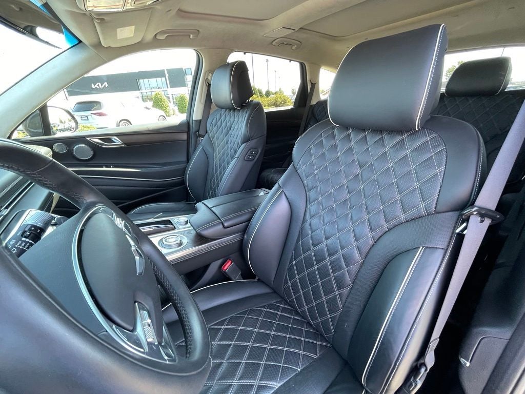 2024 Genesis GV80 3.5T Advanced