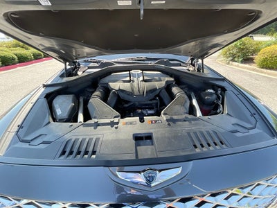 2024 Genesis GV80 3.5T Advanced