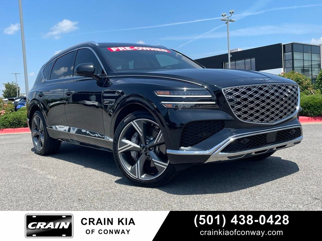 2025 Genesis GV80 3.5T Prestige