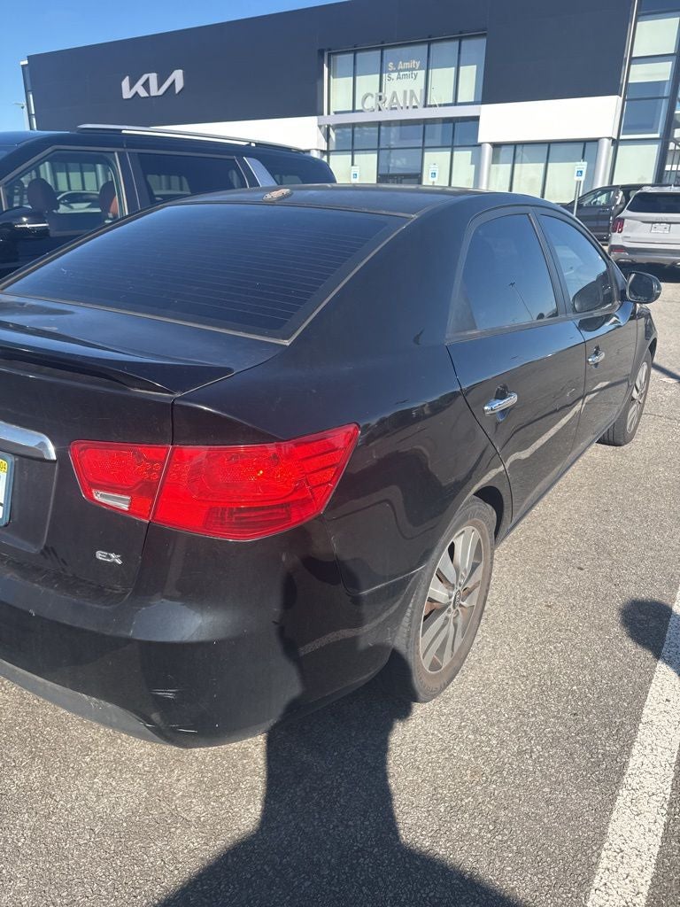 2013 Kia Forte EX
