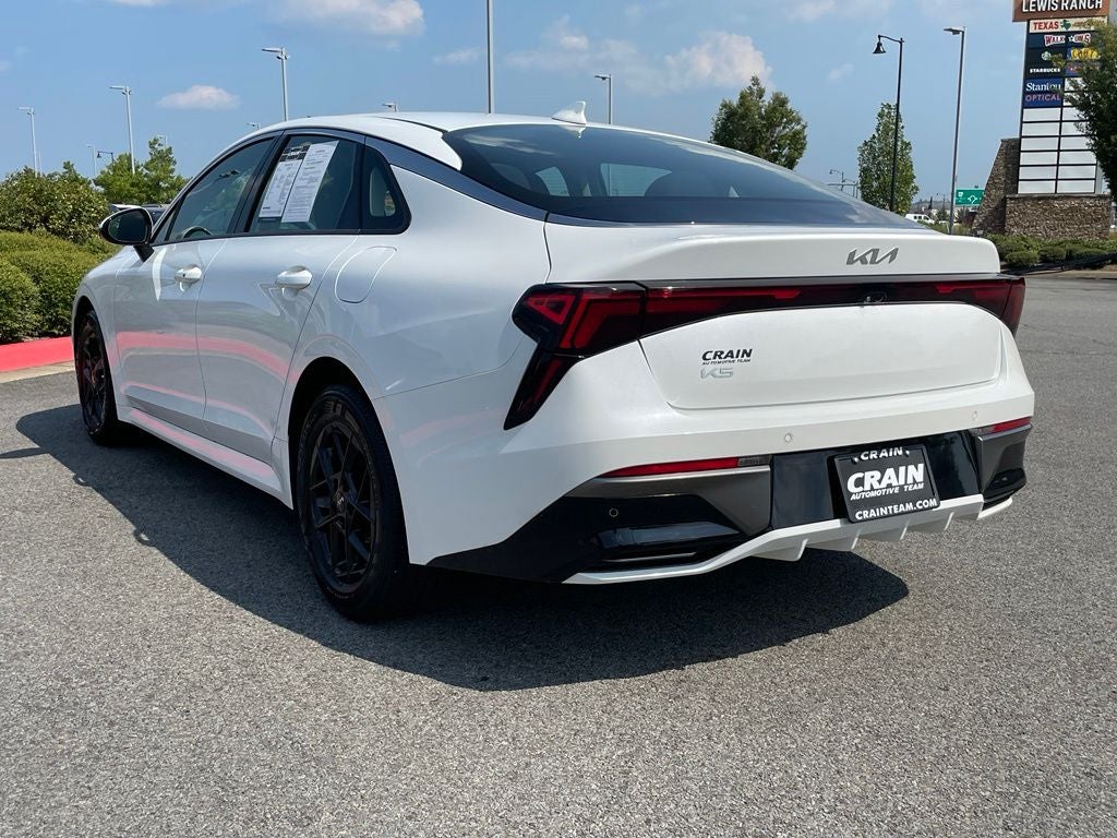 2025 Kia K5 LXS