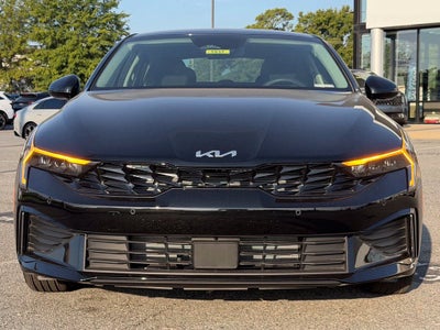 2026 Kia K5 LXS