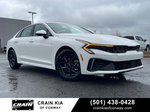 2026 Kia K5 LXS
