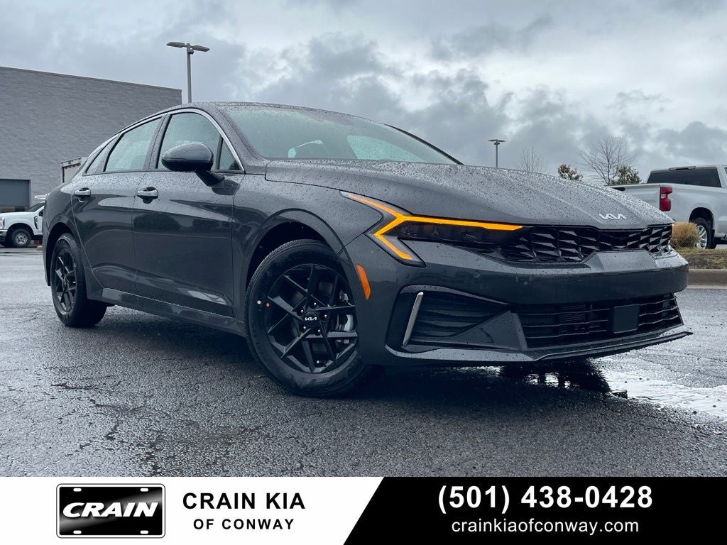 2026 Kia K5 LXS