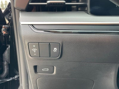 2026 Kia K5 LXS