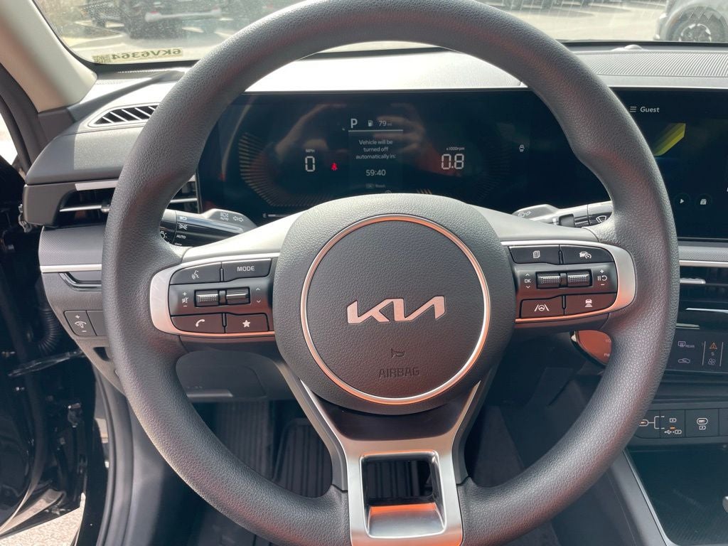 2026 Kia K5 LXS