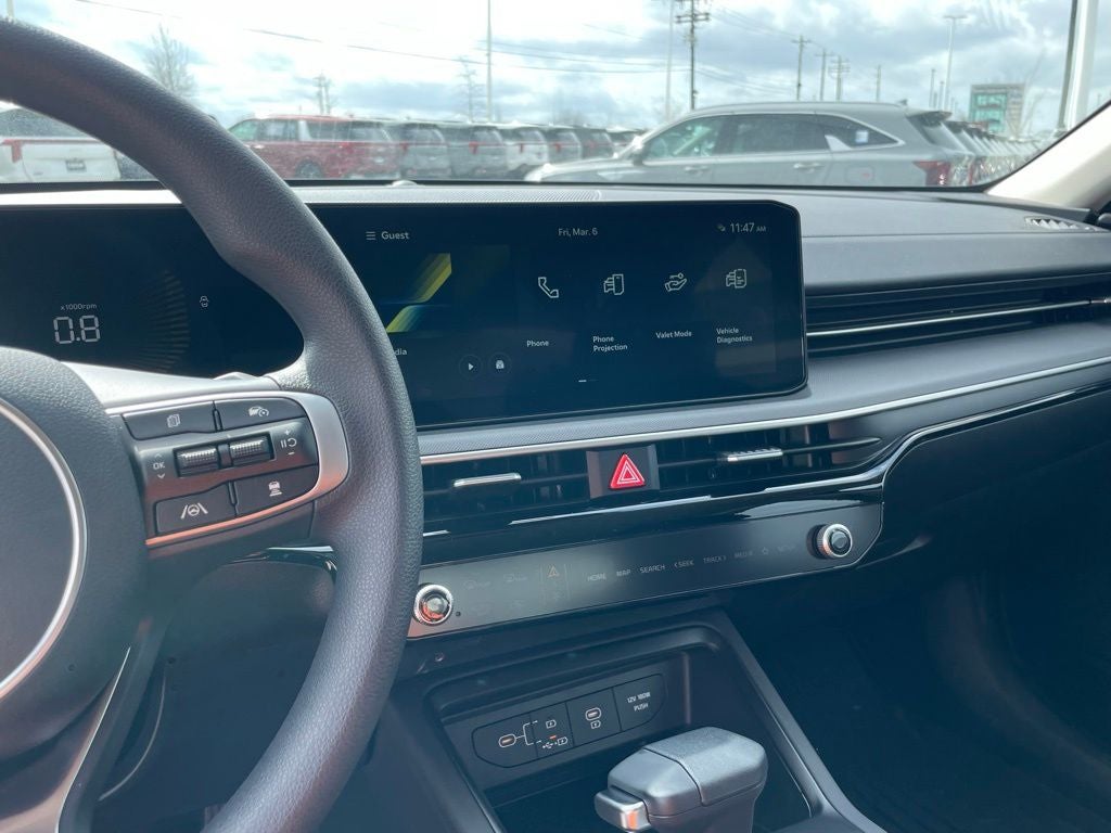 2026 Kia K5 LXS