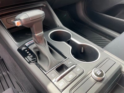 2026 Kia K5 LXS