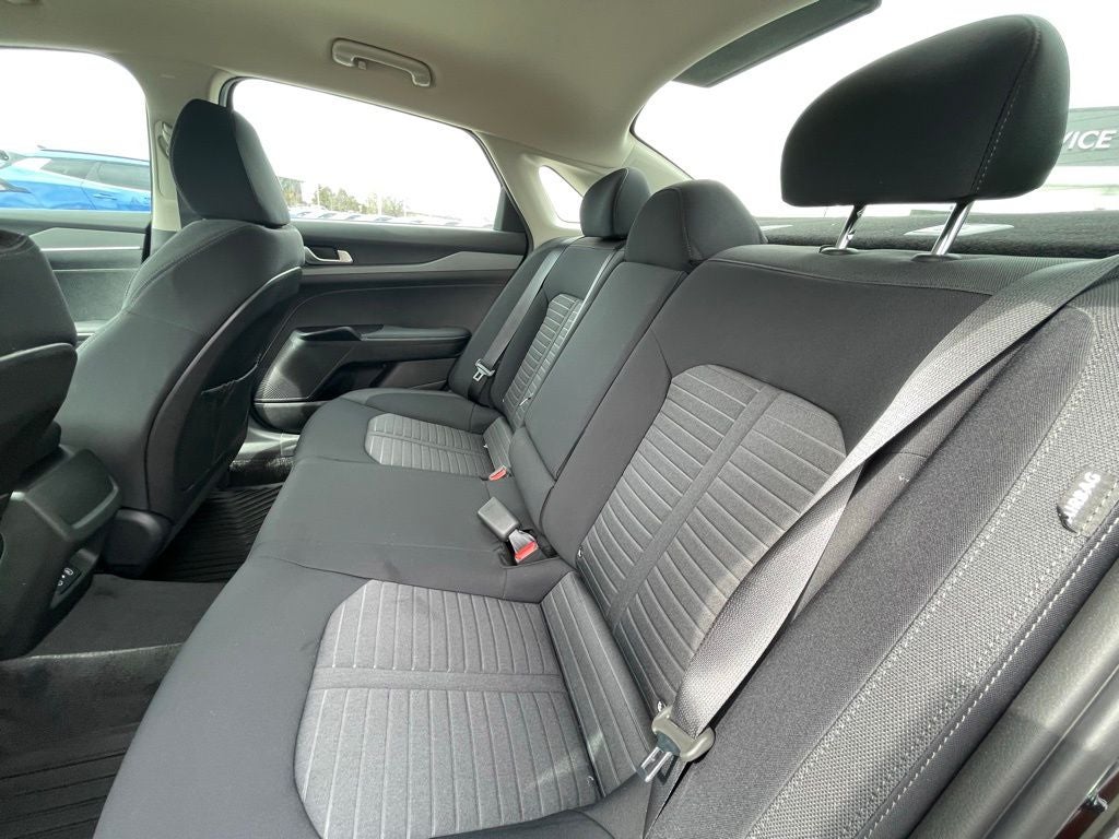 2026 Kia K5 LXS