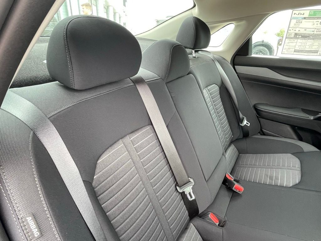 2026 Kia K5 LXS