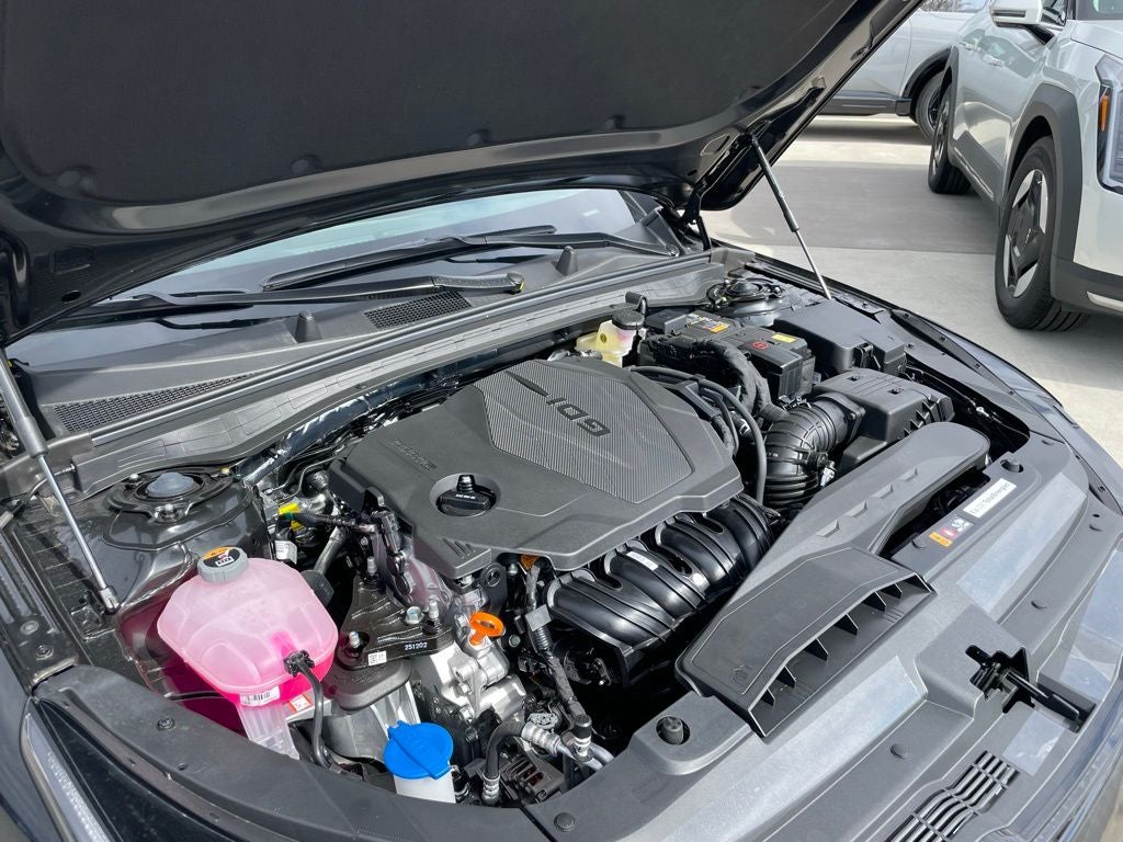 2026 Kia K5 LXS
