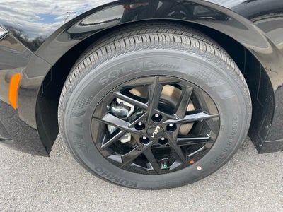 2026 Kia K5 LXS