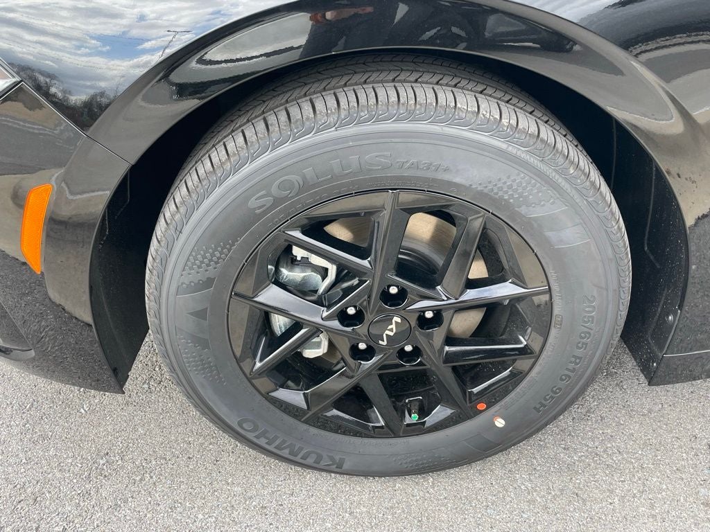 2026 Kia K5 LXS