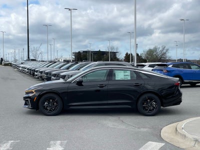 2026 Kia K5 LXS