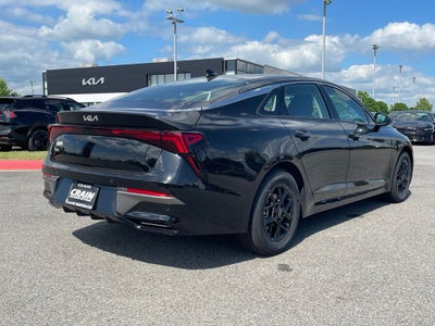 2026 Kia K5 LXS
