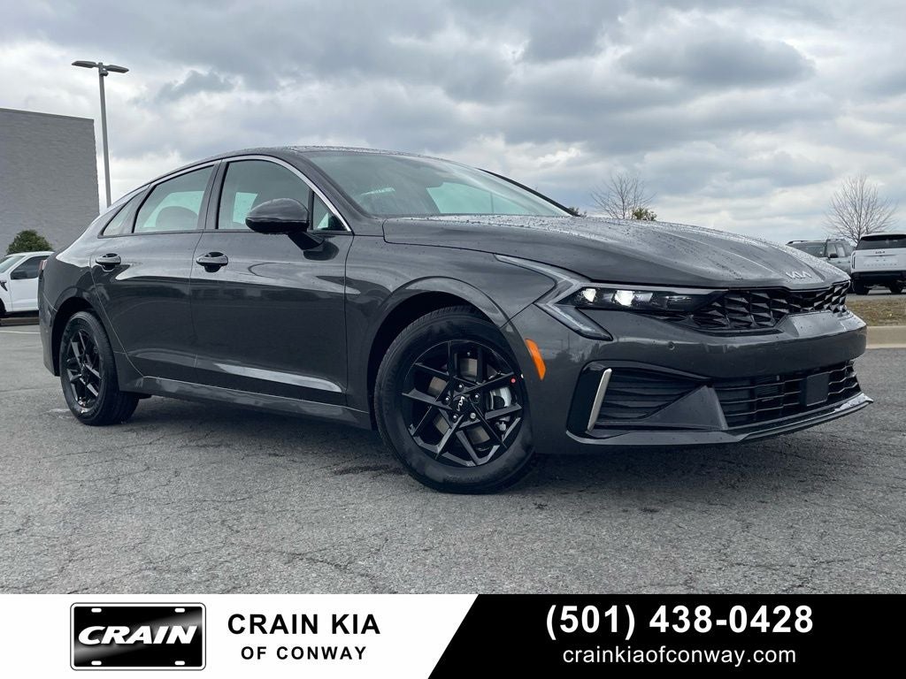 2026 Kia K5 LXS