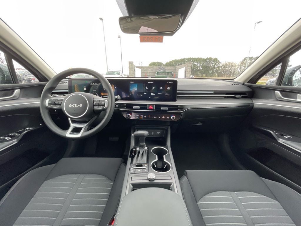 2026 Kia K5 LXS