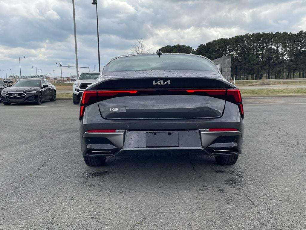 2026 Kia K5 LXS
