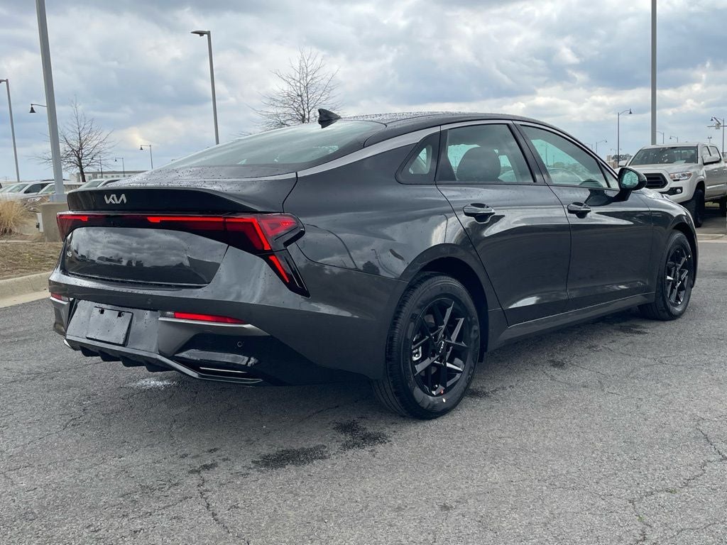 2026 Kia K5 LXS