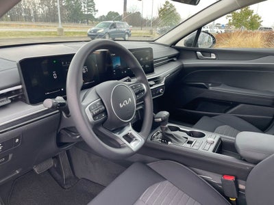 2026 Kia K5 LXS