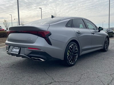 2026 Kia K5 GT