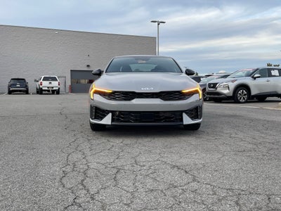 2026 Kia K5 GT