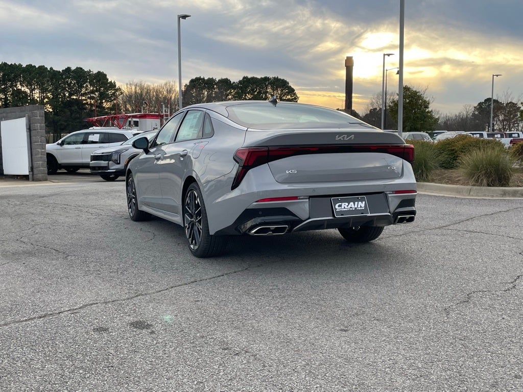 2026 Kia K5 GT