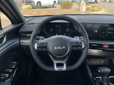 2026 Kia K5 GT