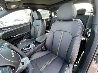 2026 Kia K5 GT