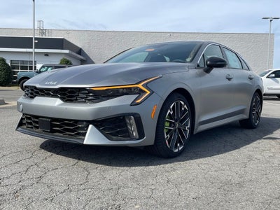 2026 Kia K5 GT