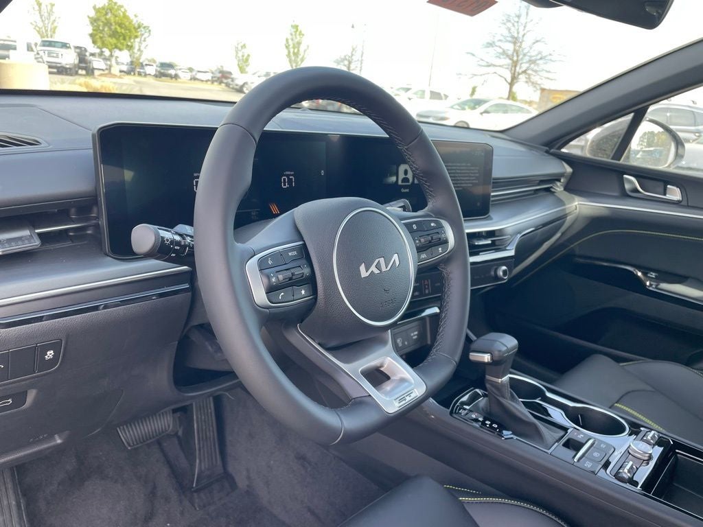 2026 Kia K5 GT