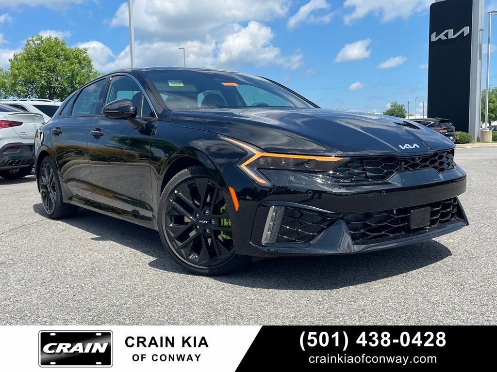 2026 Kia K5 GT