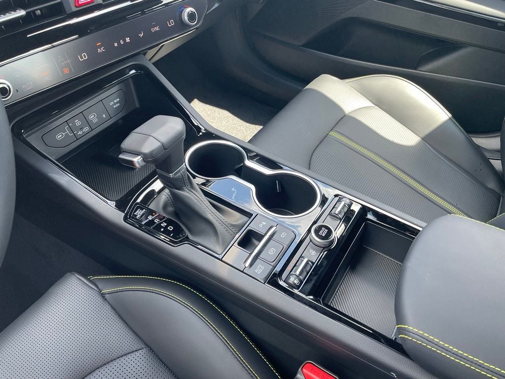 2026 Kia K5 GT