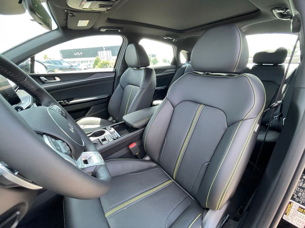 2026 Kia K5 GT