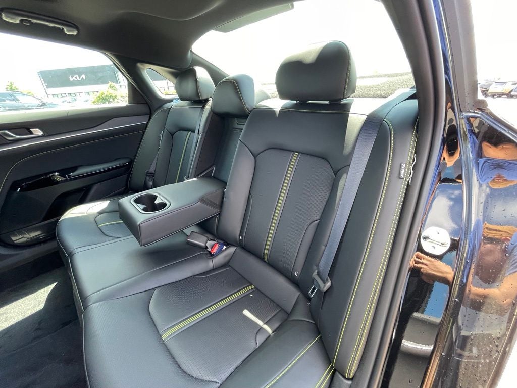 2026 Kia K5 GT